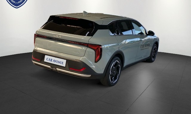 Kia K4 1.6 T-GDi FWD, 110kW, A, 5d.