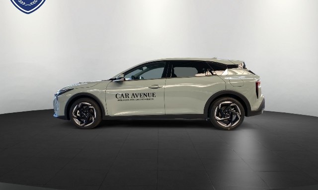 Kia K4 1.6 T-GDi FWD, 110kW, A, 5d.