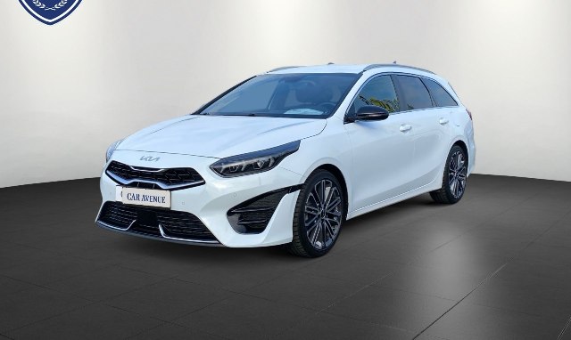Kia cee´d Sportswagon GT-Line 1.5 T-GDi, 118kW, A, 5d.