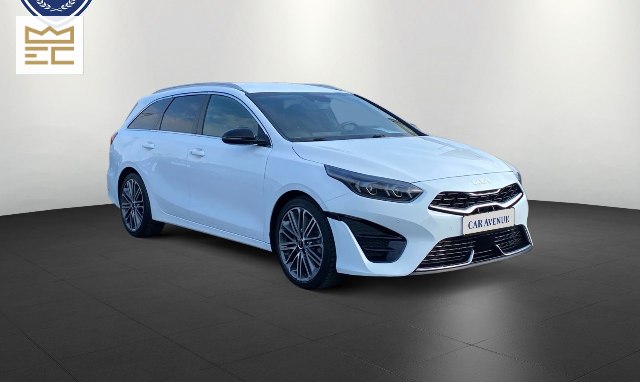 Kia cee´d Sportswagon GT-Line 1.5 T-GDi, 118kW, A, 5d.