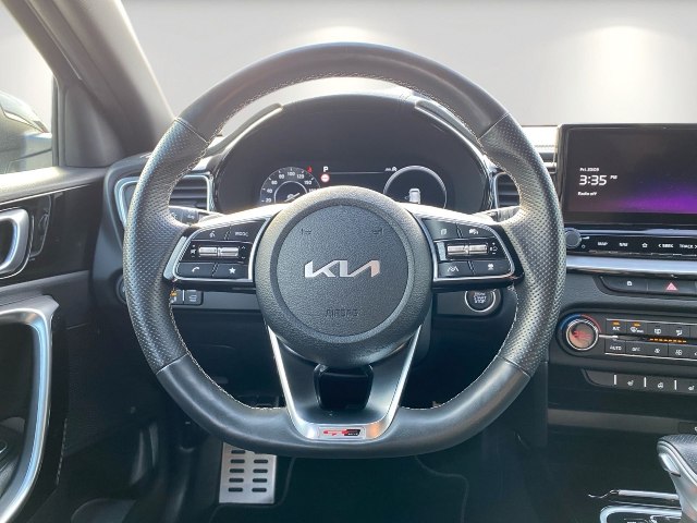 Kia cee´d Sportswagon GT-Line 1.5 T-GDi, 118kW, A, 5d.