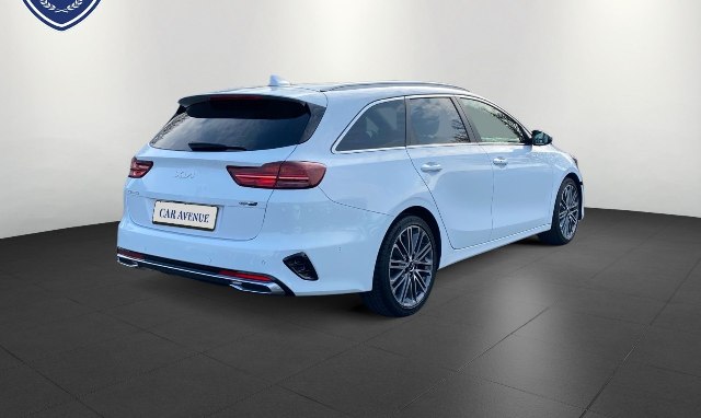 Kia cee´d Sportswagon GT-Line 1.5 T-GDi, 118kW, A, 5d.