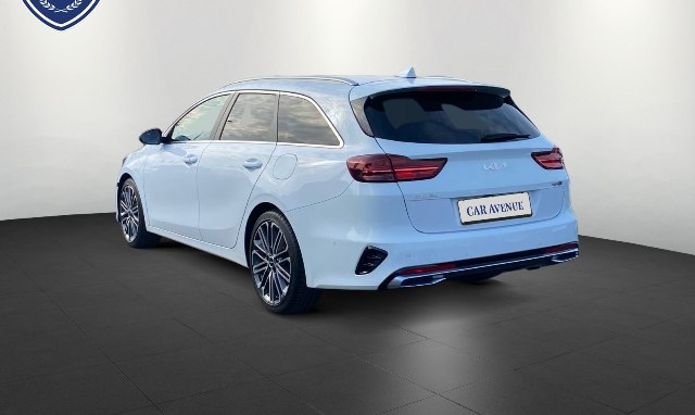 Kia cee´d Sportswagon GT-Line 1.5 T-GDi, 118kW, A, 5d.