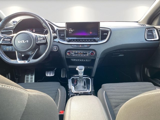 Kia cee´d Sportswagon GT-Line 1.5 T-GDi, 118kW, A, 5d.