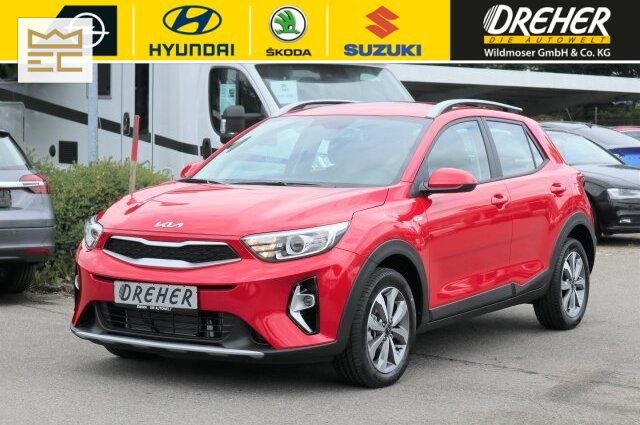 Kia Stonic 1.0 T-GDI, 74kW, A, 5d.