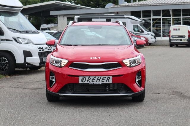Kia Stonic 1.0 T-GDI, 74kW, A, 5d.