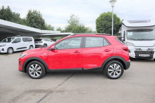 Kia Stonic 1.0 T-GDI, 74kW, A, 5d.