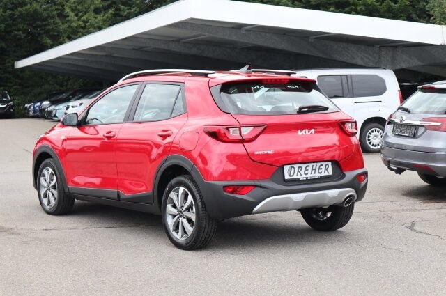 Kia Stonic 1.0 T-GDI, 74kW, A, 5d.