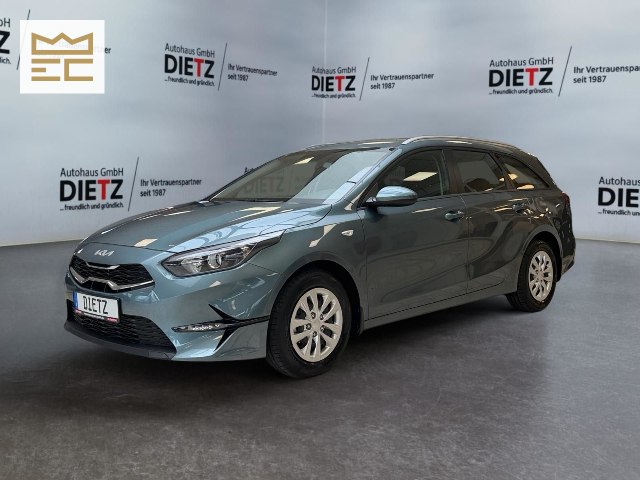 Kia cee´d Sportswagon Vision 1.5 T-GDI, 103kW, A, 5d.