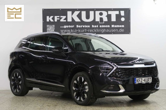 Kia Sportage Spirit 1.6 T-GDI PHEV 4WD, 195kW, A6, 5d.