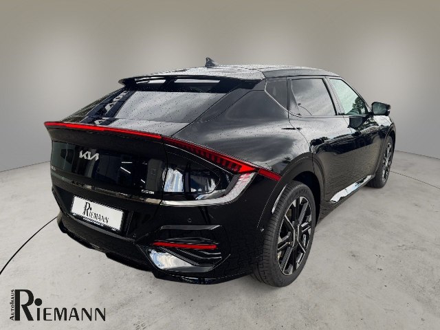Kia EV6 GT Line EV RWD, 168kW, A, 5d.