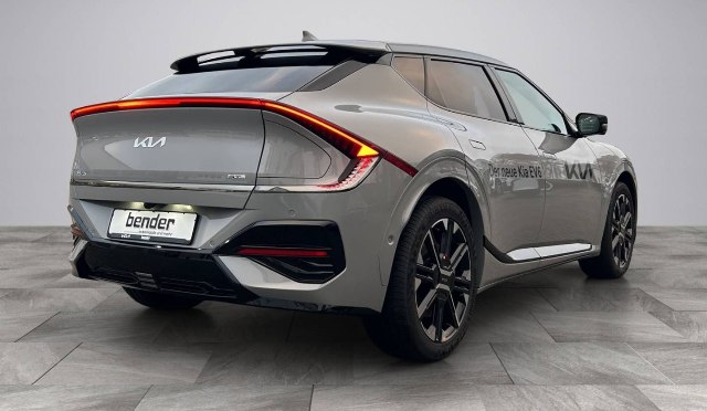 Kia EV6 GT Line EV AWD, 239kW, A, 5d.