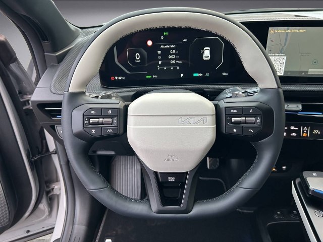 Kia EV6 GT Line EV AWD, 239kW, A, 5d.