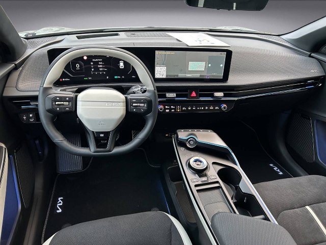 Kia EV6 GT Line EV AWD, 239kW, A, 5d.