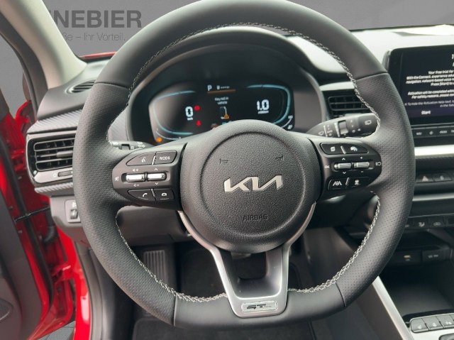 Kia Stonic 1.0 T-GDI GT-Line, 74kW, A, 5d.