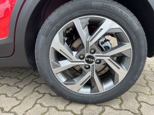 Kia Stonic 1.0 T-GDI GT-Line, 74kW, A, 5d.