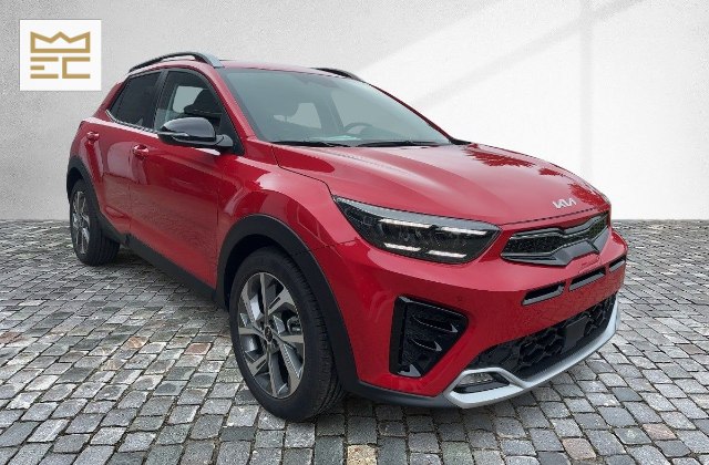 Kia Stonic 1.0 T-GDI GT-Line, 74kW, A, 5d.