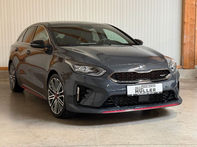 Kia pro_cee´d GT 1.6 T-GDI, 150kW, A, 5d.