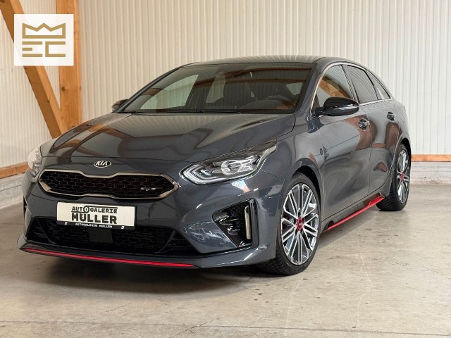 Kia pro_cee´d GT 1.6 T-GDI, 150kW, A, 5d.