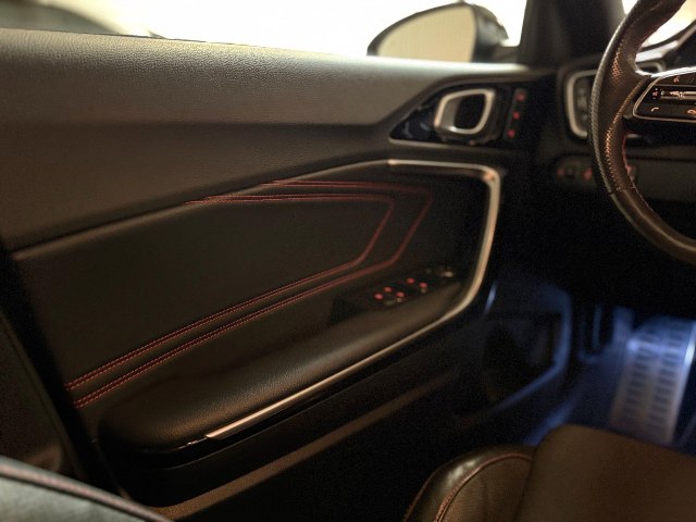 Kia pro_cee´d GT 1.6 T-GDI, 150kW, A, 5d.