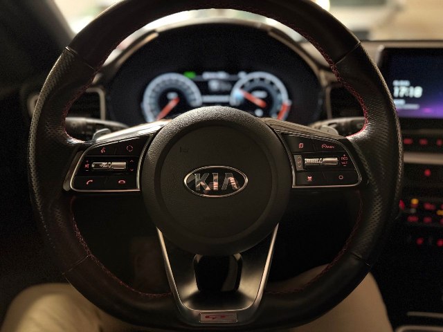 Kia pro_cee´d GT 1.6 T-GDI, 150kW, A, 5d.