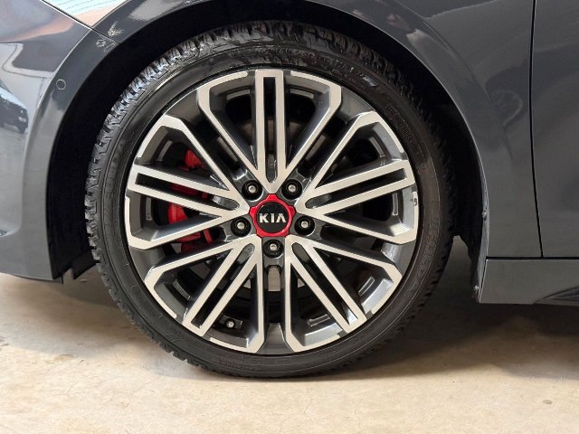 Kia pro_cee´d GT 1.6 T-GDI, 150kW, A, 5d.