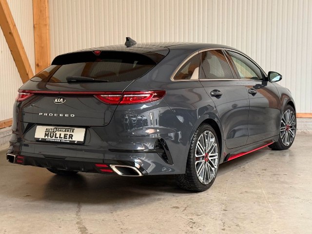Kia pro_cee´d GT 1.6 T-GDI, 150kW, A, 5d.