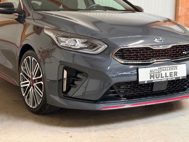 Kia pro_cee´d GT 1.6 T-GDI, 150kW, A, 5d.