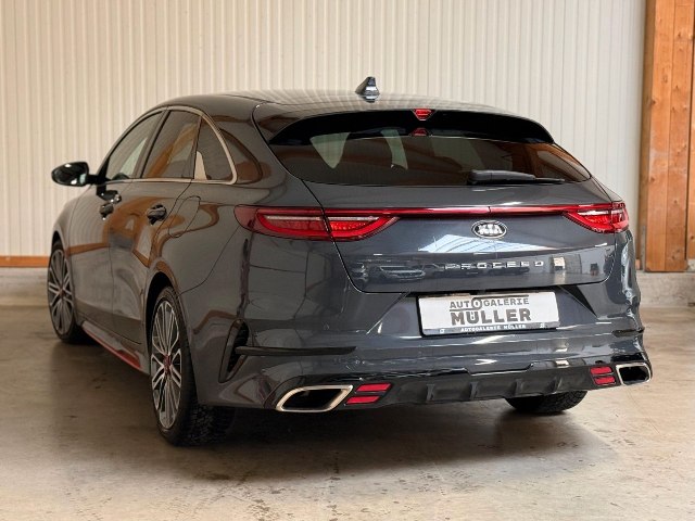 Kia pro_cee´d GT 1.6 T-GDI, 150kW, A, 5d.