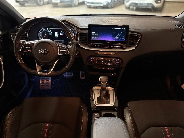 Kia pro_cee´d GT 1.6 T-GDI, 150kW, A, 5d.