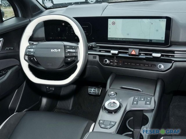 Kia Sportage GT Line 1.6 T-GDi HEV 4WD, 176kW, A, 5d.