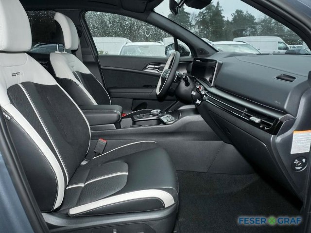 Kia Sportage GT Line 1.6 T-GDi HEV 4WD, 176kW, A, 5d.