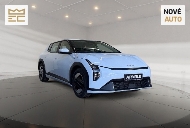 Kia EV4 BEV FWD, 150kW, A, 5d.