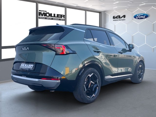 Kia Sportage Spirit 1.6 T-GDI 2WD, 110kW, A, 5d.