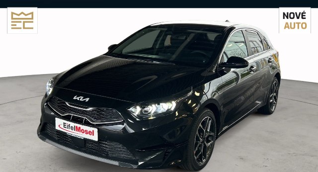 Kia cee´d 1.5 T-GDI, 103kW, A, 5d.