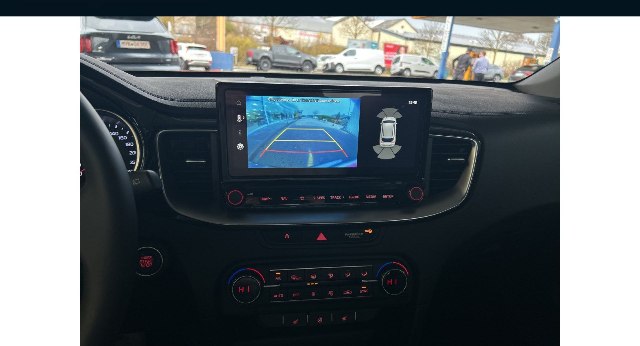 Kia cee´d 1.5 T-GDI, 103kW, A, 5d.