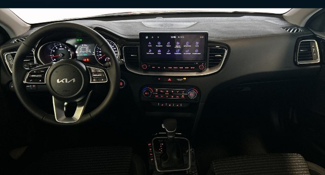 Kia cee´d 1.5 T-GDI, 103kW, A, 5d.
