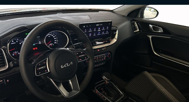 Kia cee´d 1.5 T-GDI, 103kW, A, 5d.
