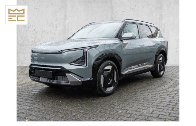 Kia EV5 Earth BEV FWD, 160kW, A, 5d.