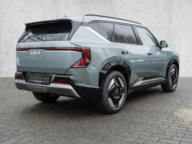 Kia EV5 Earth BEV FWD, 160kW, A, 5d.
