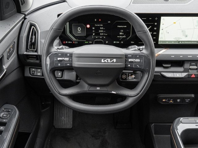 Kia EV5 Earth BEV FWD, 160kW, A, 5d.