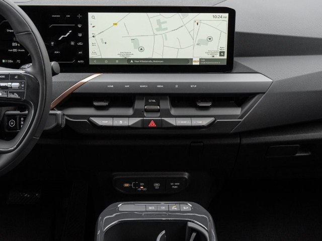 Kia EV5 Earth BEV FWD, 160kW, A, 5d.