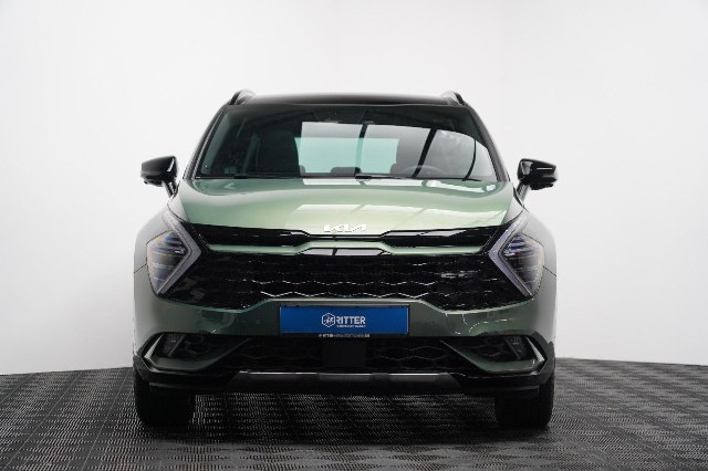 Kia Sportage GT Line 1.6 CRDi 4WD DCT, 100kW, A7, 5d.