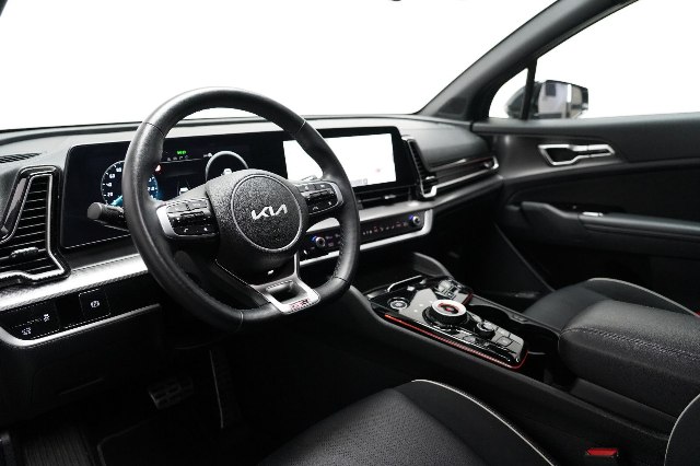 Kia Sportage GT Line 1.6 CRDi 4WD DCT, 100kW, A7, 5d.