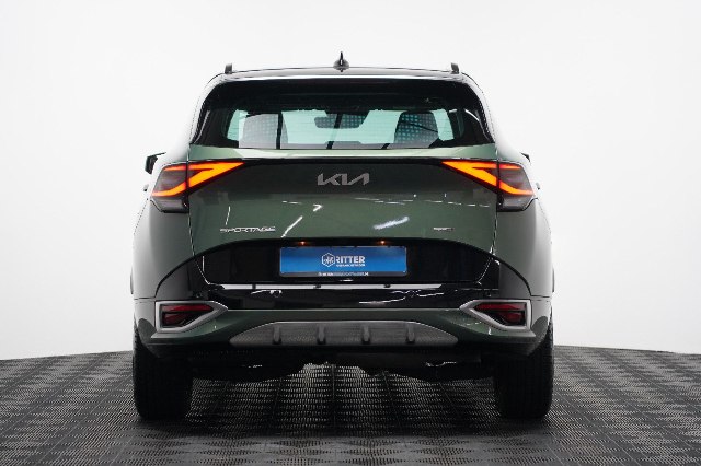 Kia Sportage GT Line 1.6 CRDi 4WD DCT, 100kW, A7, 5d.
