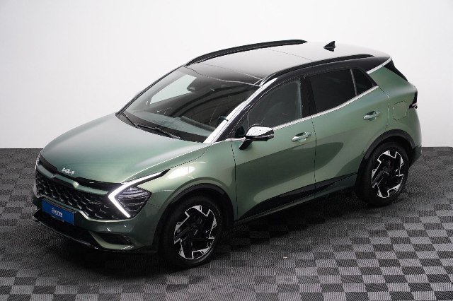 Kia Sportage GT Line 1.6 CRDi 4WD DCT, 100kW, A7, 5d.