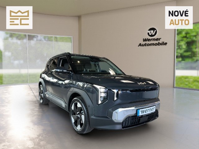 Kia EV2 Earth BEV, 108kW, A, 5d.