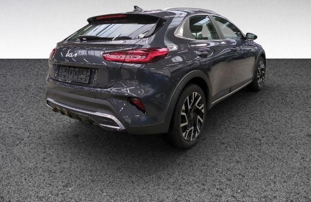 Kia XCeed Vision 1.0 T-GDI, 74kW, M, 5d.