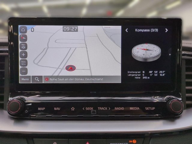 Kia XCeed Vision 1.0 T-GDI, 74kW, M, 5d.