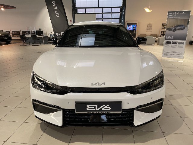 Kia EV6 GT Line EV RWD, 168kW, A, 5d.